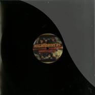 Front View : Nightdrivers - NIGHTVISIONS - Nightdrivers / nightdrivers001