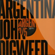 Front View : John Digweed - LIVE IN ARGENTINA - PART 3 OF 5 - Bedrock / bedatavin36