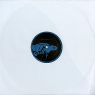 Front View : Leo Gunn - SEA CHANGE EP - Deep Explorer / deepex029