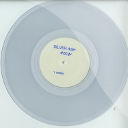 Front View : Unknown Artist - SILVER ASH 002 (LTD 10 inch Clear Vinyl) - Silver Ash / SA002