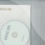 Front View : Rising Sun - HEART & SOUL - STRINGS & NOSTALGIA - LONGING (7INCH + CD) - Kristofferson / Kristofferson 005-special