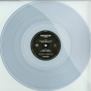 Front View : Fendhaheads - OXYGEN EP (CLEAR VINYL + POSTER) - Dominance / Save our Sounds / SOS-004