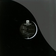 Front View : Pascal Roeder - LUCIA (ORTIN CAM, DEMA, MISS SUNSHINE RMXS) - NB Records / nbrec038