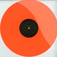 Front View : Roberto Clementi - BONTON EP (COLOURED VINYL) - Echocord Colour 028