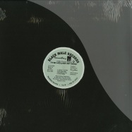 Front View : Romanthony w/the Trojan Horse - THE HOUSE OF GOD - Black Male Records / BM-011