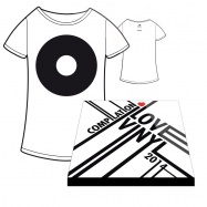 Front View : Various Artists - I LOVE VINYL OPEN AIR 2014 COMPILATION BOX (DESIGN B / INCL BOOKLET AND SIZE L SHIRT) - I Love Vinyl / ILV2014-1 Design B-L