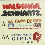 Front View : Waldemar Schwarz - LA TAZA DE ORO / KRAV MAGA GIRLS - Golf Channel / Channel039