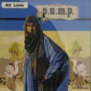 Front View : Ali Love - P.U.M.P. (CD) - Crosstown Rebels  / CRMCD026
