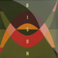 Front View : Bison - TRAVELLERS (2X12 LP) - Claremont 56  / c56lp007