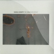 Front View : Samuli Kemppi - THE OBSERVER EFFECT (2X12 INCH) - M_Rec LTD / M_RecLtdLP01