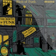Front View : Various Artists - THE BIRTH OF FUNK (LP) - HoS Records / hos2lp
