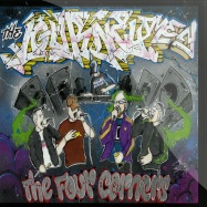 Front View : The Journeymen - THE FOUR CORNERS (LP) - AE Productions / ae014