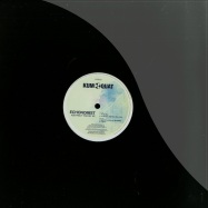 Front View : Echonomist - ABSTRACT THEORY EP (INCL EXERCISE ONE RMX) - Kumquat / KUM031