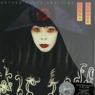Front View : Donna Summer - ANOTHER PLACE AND TIME (LP, 180G + MP3) - Driven By The Music / dbtmlp005