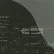 Front View : Morgan Tomas - BINARY SHIFT (TRUNCATE, DRUMCELL, YAN COOK, OCTAVE REMIXES) - Reloading Records / RR02