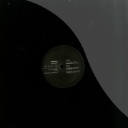 Front View : Alex Dolby - NEFESIS REMIXES (PAR GRINDVIK, DJ EMERSON, UNCODE) - Affekt / afkltd001