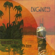 Front View : Brzzvll & Anthony Joseph - ENGINES (LP+CD) - Vynilla Vinyl / VV026