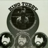 Front View : King Tubby - SURROUNDED BY THE DREADS (LP) - Greensleeves / VP Records / VPGSRL5225