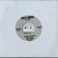 Front View : Bold Breed - MOOD FOR LOVE (7 INCH) - Bold Breed Records / bb185