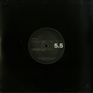 Front View : Markus Sommer / Phil Evans - STRANGE ADVISE EP (10 INCH, VINYL ONLY) - Sensual / SR005.5