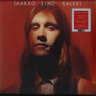 Front View : Jaakko Eino Kalevi - JAAKKO EINO KALEVI (LTD DELUXE 180G LP + 7INCH + COMIC + MP3) - Domino Records / weird042lpx