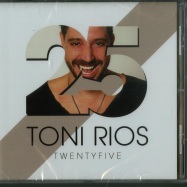 Front View : Toni Rios - 25 (CD) - Blufin / bflp06