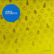 Front View : Jorge Savoretti - TRISKELION (2X12 INCH LP) - Savor Music / Savor010