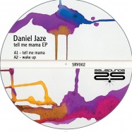 Front View : Daniel Jaze / Alessio Collina - TELL ME MAMA EP / PUMP THE FUNK EP - SoundzRise Records / SRV002/003
