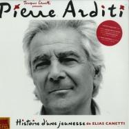 Front View : Pierre Arditi - HISTOIRE D UNE JEUNESSE (LP) - Because / BEC5156101