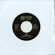Front View : Rodney Davis Jr - ANNA (7 INCH) - Saph Records / saph7002
