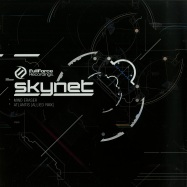Front View : Skynet - MIND ERASER / ATLANTIS (ALLIED REMIX) - Full Force / FF26