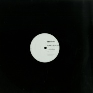 Front View : D Func / Marcel Heese - THOUGHT CONTROL - Finitude Music / FIN 005