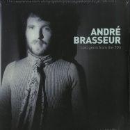Front View : Andre Brasseur - LOST GEMS FROM THE 70S (2X12 INCH LP) - SDBANLP04