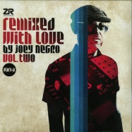 Front View : Various Artists - REMIXED WITH LOVE BY JOEY NEGRO VOL. 2 - PART A (2X12 LP) - Z Records / ZEDDLP038 / 05124481