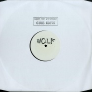 Front View : Fritz Wentink - RARELY PURE, NEVER SIMPLE - CLUB EDITS - Wolf Music / Wolflp002rmx