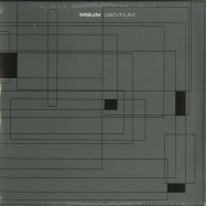 Front View : Mgun - GEENTIUM (2X12 INCH LP) - Dont Be Afraid / DBALP001