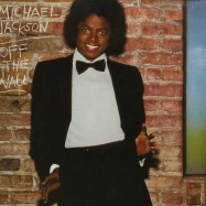 Front View : Michael Jackson - OFF THE WALL (LP) - Sony Music / 88875189421