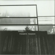 Front View : Panabrite - TRANSFER (LTD CLEAR VINYL LP) - Deep Distance / dd21