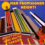 Front View : Count Ossi & The Rasta Family - MAN FROM HIGHER HEIGHTS (LP + MP3) - Soul Jazz Records / sjrlp331 / 05126951
