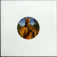 Front View : Various Artists - KANGAROO SUNSET EP (10 INCH) - Blind Jacks Journey / BLND10.4