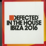 Front View : Various Artists - DEFECTED IN THE HOUSE IBIZA 2016 (3XCD) - Defected / ITH65CD / 826194329822