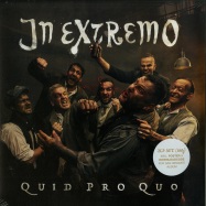 Front View : In Extremo - QUID PRO QUO (180G 2X12 LP + MP3 + POSTER) - Universal / 4789017
