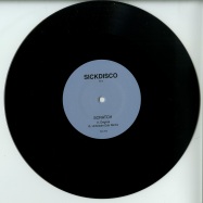 Front View : Sickdisco - SCRATCH (10 INCH) - SICKDISCO / SD01 10