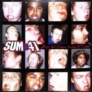 Front View : Sum 41 - ALL KILLER NO FILLER (180G LP) - Universal / 5360701