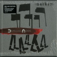 Front View : Depeche Mode - SPIRIT (2XCD) - Columbia / Sony Music / 88985411692
