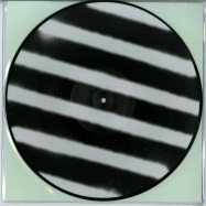 Front View : Lil Silva - V1 / CYRUP (PIC. DISC) - LS Whities/ WHITE003