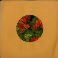 Front View : Kaido - JUNCTION 9 EP (7 INCH) - Yellow Flower / YF004