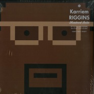 Front View : Karriem Riggins - HEADNOD SUITE (2X12 LP + MP3) - Stones Throw / sth2377