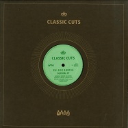 Front View : DJ Joe Lewis - SURVIVAL EP - Clone Classic Cuts / C#CC033