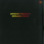 Front View : Anthony Parasole - INFRARED VISION (2X12 INCH LP) - Dekmantel / DKMNTL-UFO4